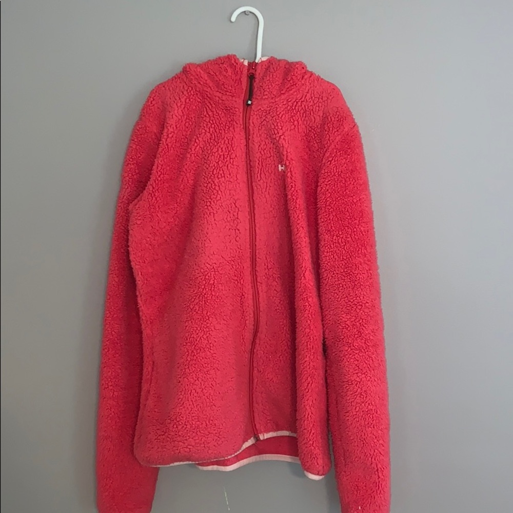 Hooded Helly Hansen Zip Up